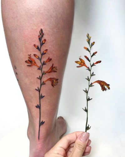 Discover ’s Top 20 Botanical Illustration Tattoos: Vintage Floral Art Meets Modern Ink Designs