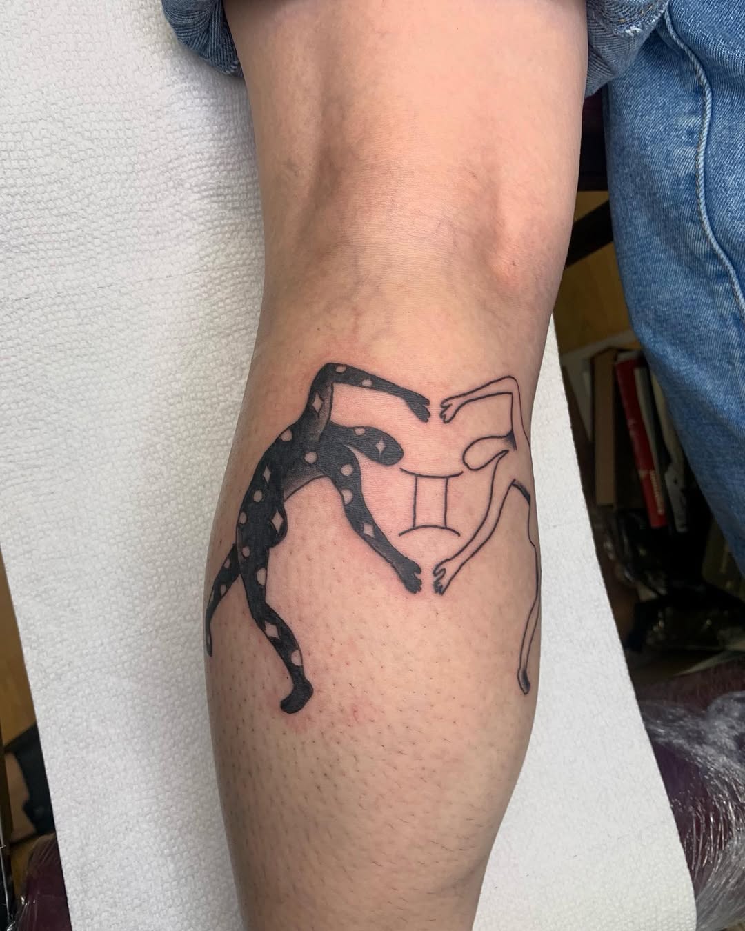 30 Gemini Tattoo Designs Full of Meaning and Style