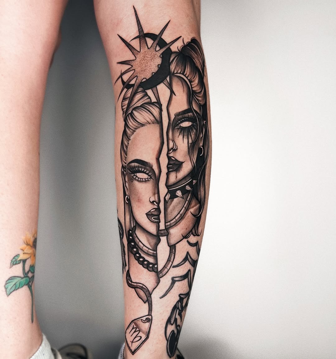 Virgo Tattoo 28 Ideas: Meaningful Designs for Every Style