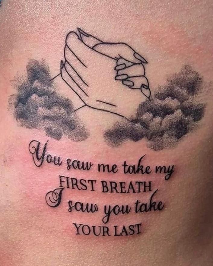 27 Remembrance Tattoos Ideas  for Brother, Dog, Cat, Grandparents, Cousin, Mens &#038; More