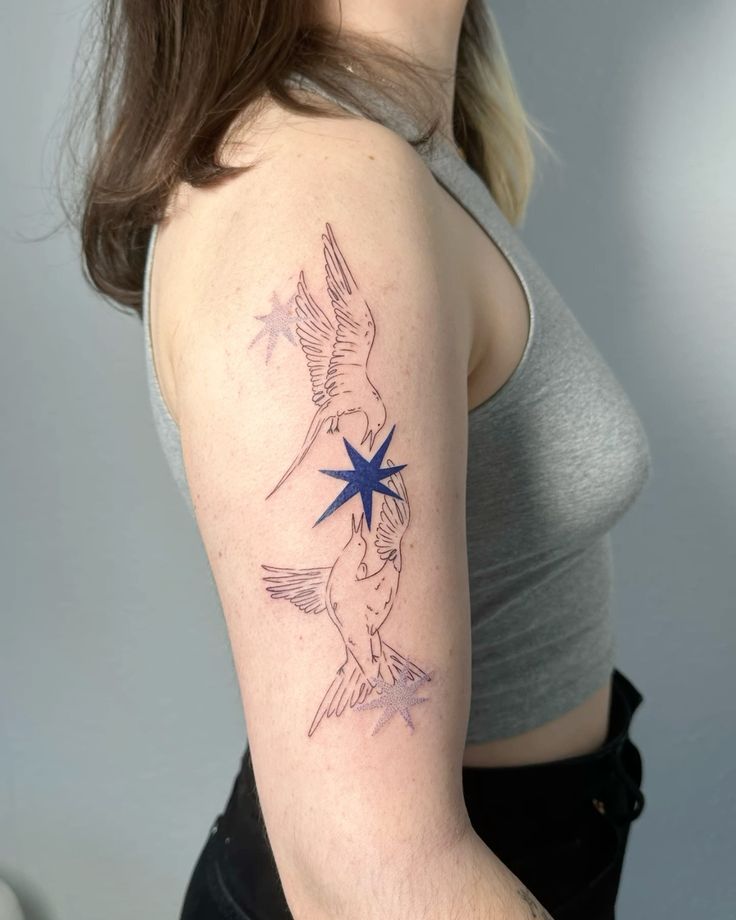 27 Ideas Fine Line Tattoo : Dainty, Bold, and Full of Personality