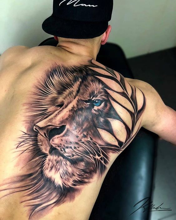 22 Trendy Men’s Tattoo Ideas for