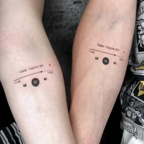 28 Brother-Sister Tattoo Ideas