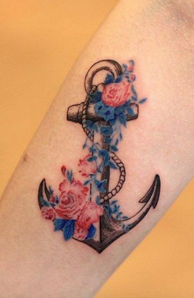 30 Best Anchor Tattoo Ideas with Meaning Designs for Women and Men Including Minimalist