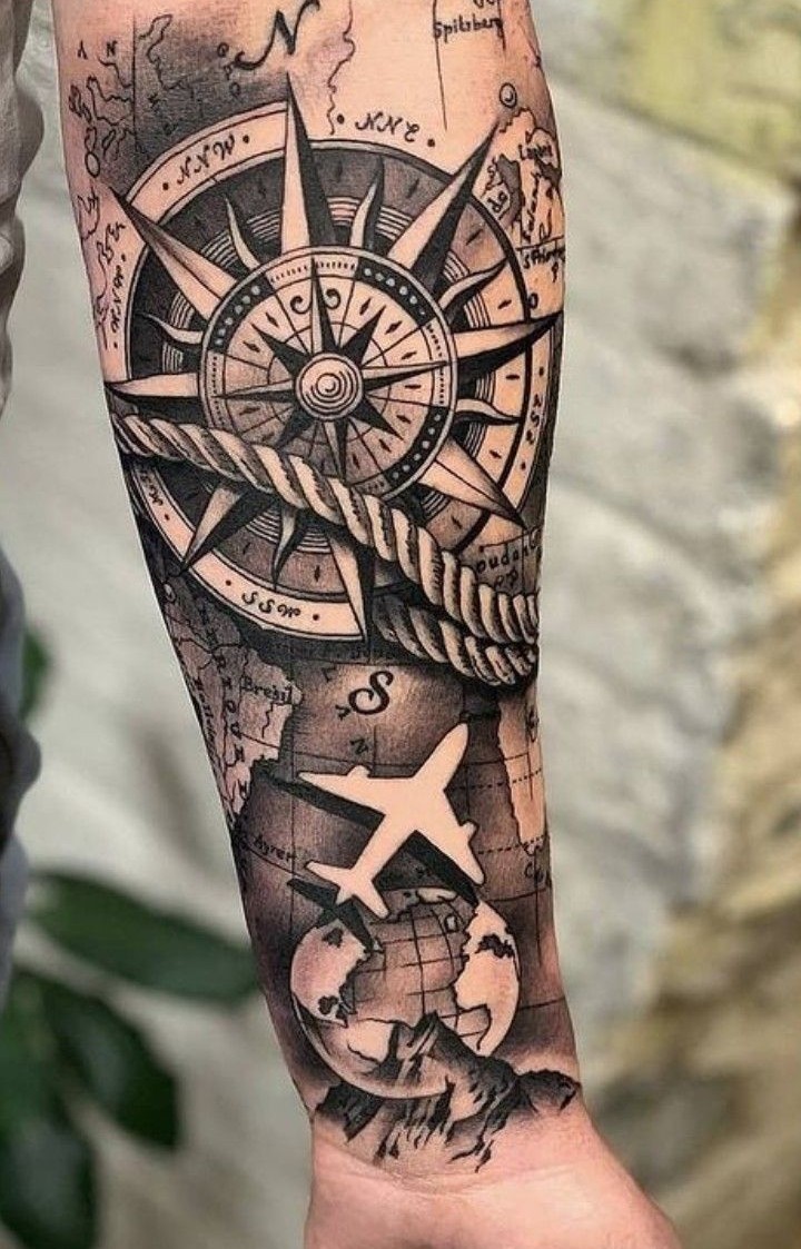 25 Best Half Sleeve Tattoo Ideas for Women & Men Cool Designs & Unique Drawings