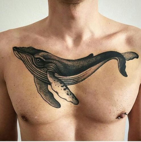 20 Orca Tattoo Ideas for