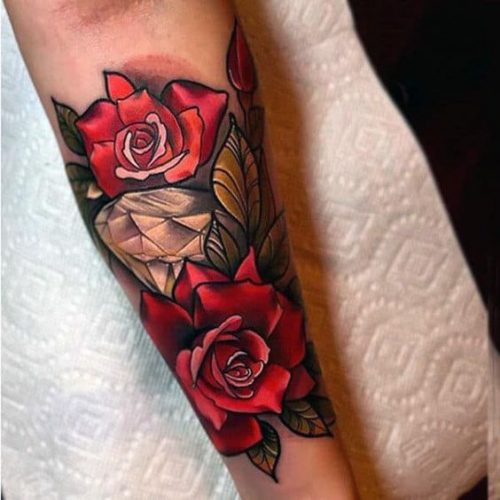 Eternal Elegance: 29 Rose Tattoo Ideas for Men