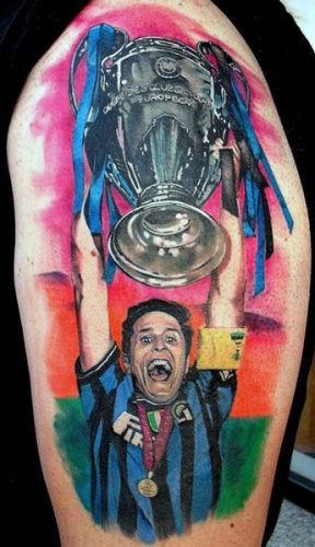 Bold and Brilliant: 18 Color Tattoo Ideas for Men