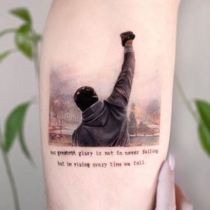 Quotes for men’s tattoos 20 ideas