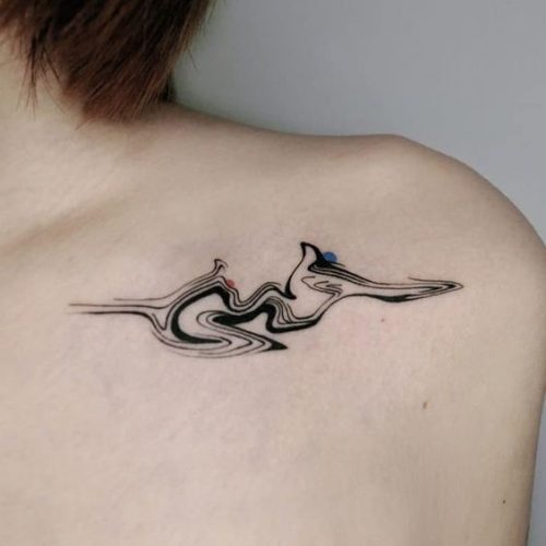 20 Smokey Tattoo Ideas and Inspiration