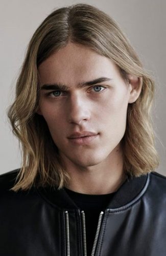 17 Long Hairstyles for Men Ideas for