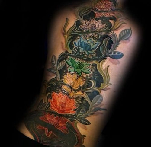 Explore 17 Chakra Tattoo Designs: Symbolic Art for Spiritual Enlightenment and Balance