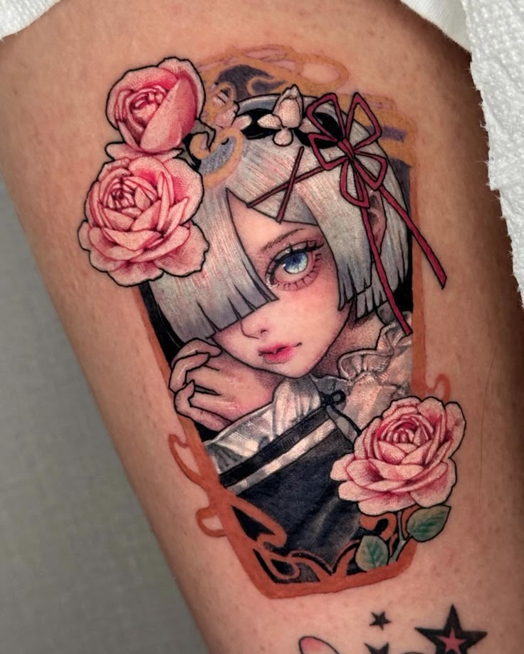 28 Demon Slayer Tattoo Ideas to Inspire Your Next Ink