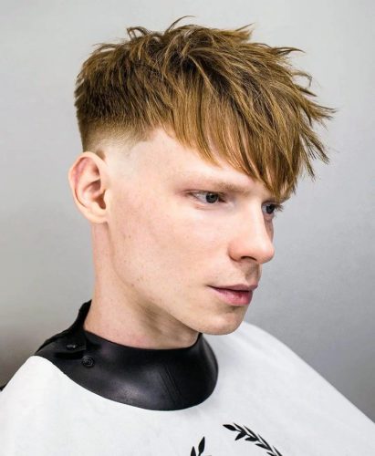 Top 16 Men’s Choppy Hairstyles for : Bold & Textured Cuts for Stylish Gents