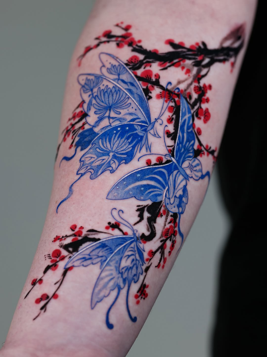 29 Butterfly Hand Tattoo Ideas Full of Meaning and Style