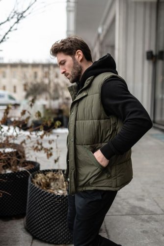 Men’s Jacket & Hoodie Combos: Elevate Your Style with These 17 Looks
