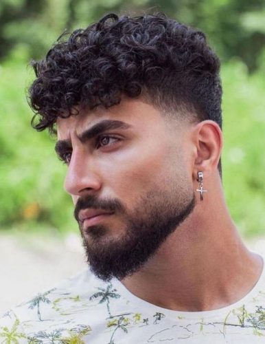 20 Beard on Chin Styles : Discover Trending Men’s Facial Hair Looks!