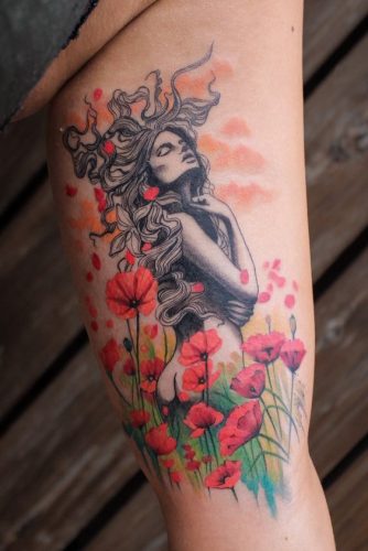 Discover Inspiring 19 Mother Tattoo Ideas for : Symbols of Unbreakable Bonds & Love