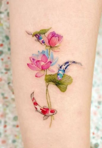 Explore 20 Stunning Lotus Tattoo Designs: Symbolism & Artistic Inspiration