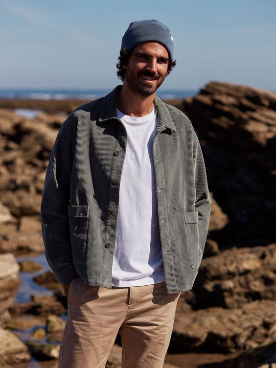 20 Fall Outfit Ideas for Men in : From Casual Streetwear to Sophisticated Autumn Styles