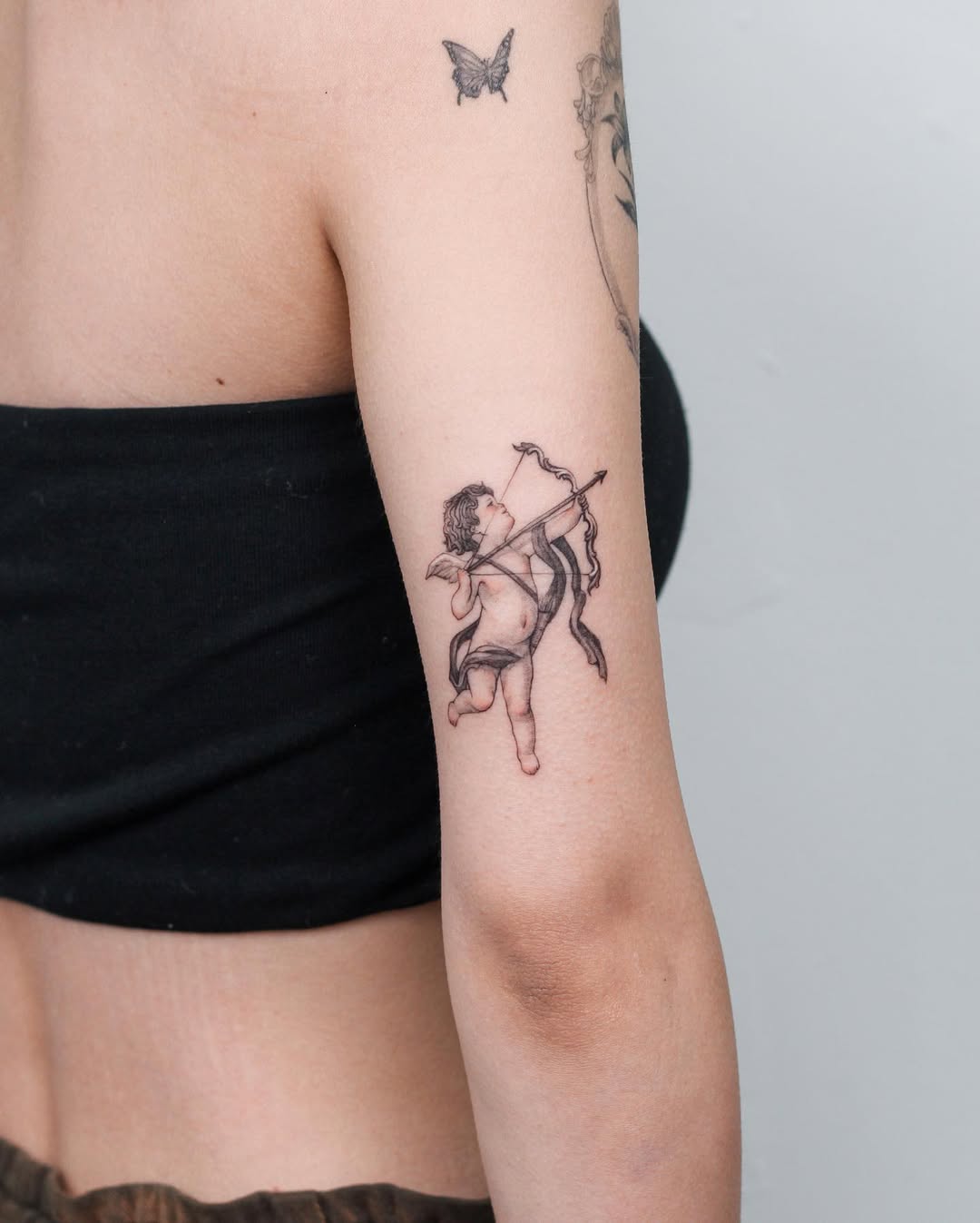 30 Baby Angel Tattoo Ideas: Soft, Sacred Ink with a Big Emotional Punch