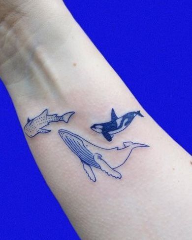 20 Ideas Mini Tattoos for