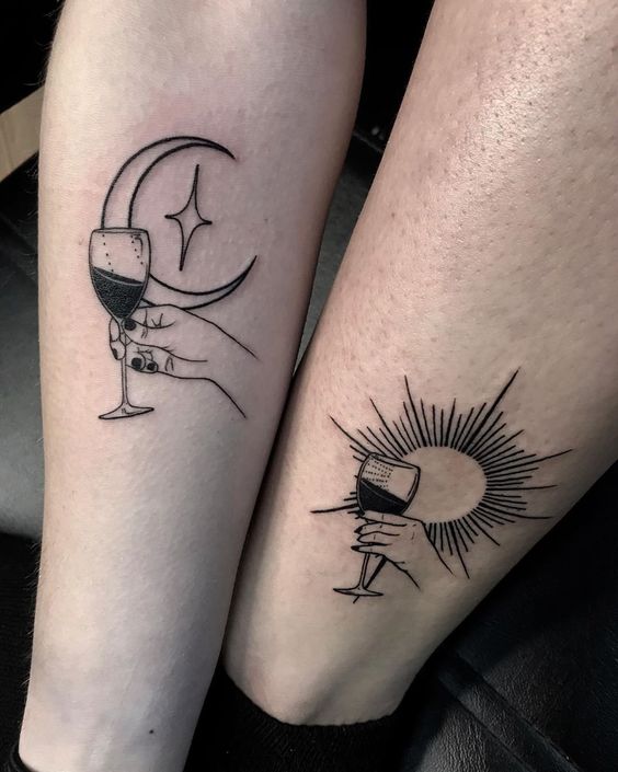 24 Best Friend Tattoo Ideas: Unique, Meaningful, and Fun Designs