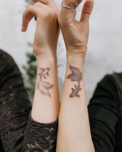17 Matching Tattoos for Cousins: Discover Unique & Meaningful Ink Ideas for