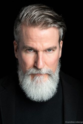 Explore Sophisticated Silver Fox Beards: 17 Top Styles for the Modern Man Over 50 in 