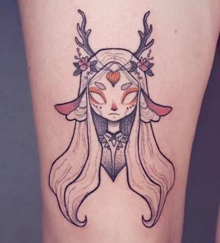 Explore Magical Elf Tattoos: Discover 20 Captivating Designs and Styles for A Unique Artistic Expression
