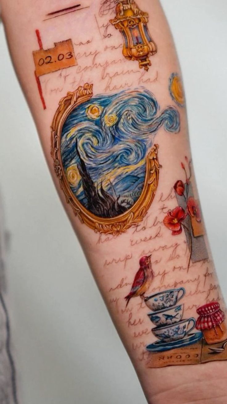 29 Unforgettable Tattoo Ideas : Letras Cursiva, Red Ink, Lower Back, Clavicula, Cuello, and More