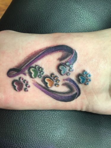 29 Tattoos for Dog Lovers