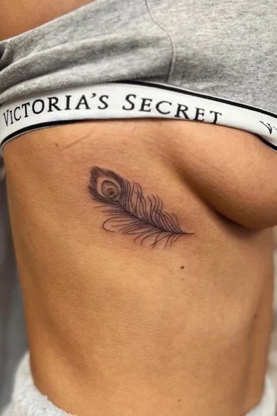 The Symbolic Splendor of Peacock Tattoos: Powerful Designs That Speak for Themselves