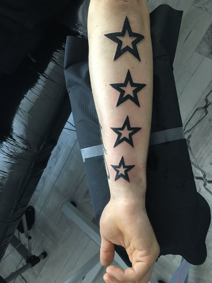 29 Star Tattoo Ideas for Men and Women Unique Designs