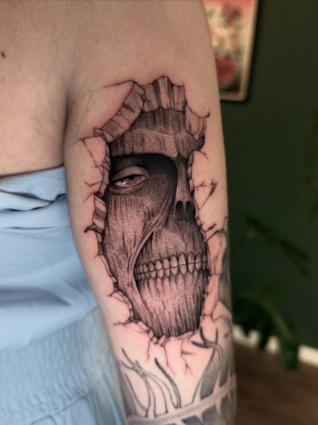 29 Attack on Titan Tattoo Ideas: Ink for Fans Who ve Lived Every Episode