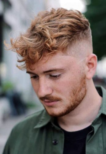 Discover ’s Top 19 Men’s Fringe Hairstyles: From Bold Undercuts to Curly Charms | Trendsetting Hair Ideas