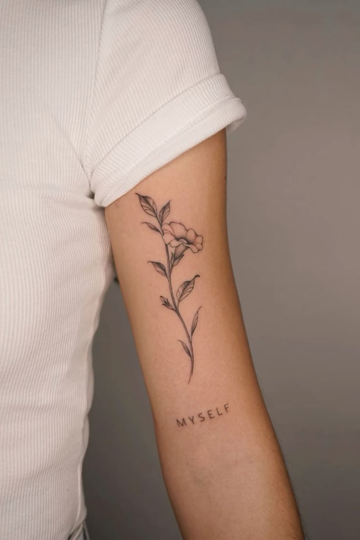 29 Morning Glory Tattoo Ideas: Elegant Vines, Quiet Symbolism, and Wearable Color