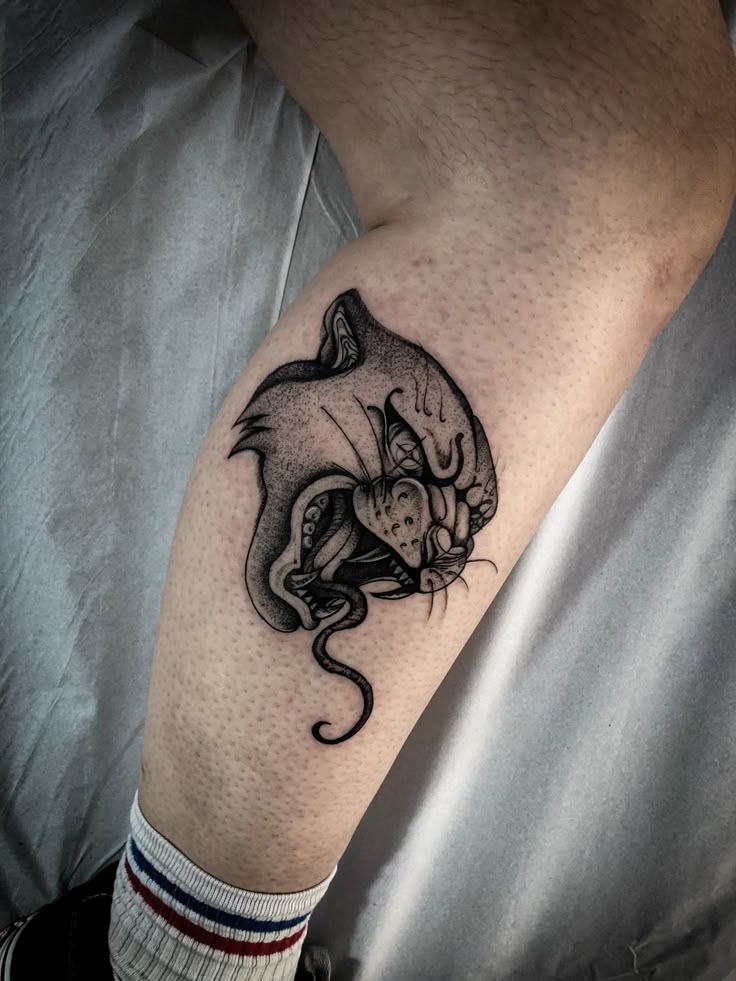 30 Panther Tattoo Ideas for Men and Women Traditional, Neo Traditional, Pink, Black Ink