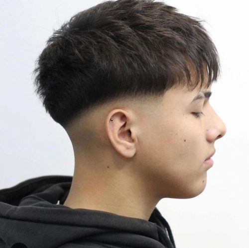 Top 16 Men’s Choppy Hairstyles for : Bold & Textured Cuts for Stylish Gents