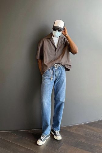 Top 20 Men’s Jeans and Belt Combinations : Ultimate Guide to Elevate Your Style