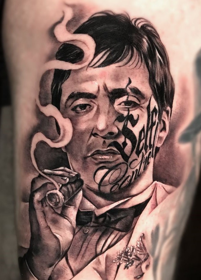 18 Ideas for Chicano Art Tattoos: Exploring Iconic Designs and Symbolism