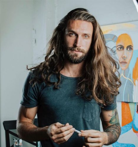 17 Long Hairstyles for Men Ideas for