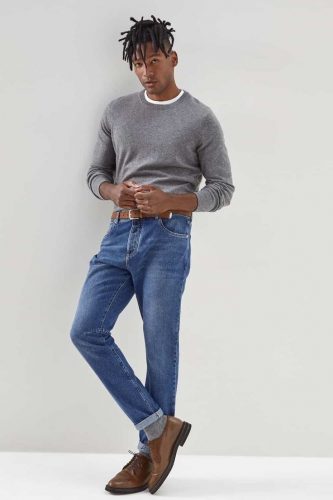 Trendsetting 20 Men&#8217;s Jeans and Chelsea Boots Outfits: A Guide to Elevate Your  Style
