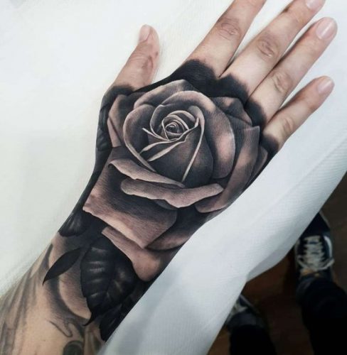 Eternal Elegance: 29 Rose Tattoo Ideas for Men