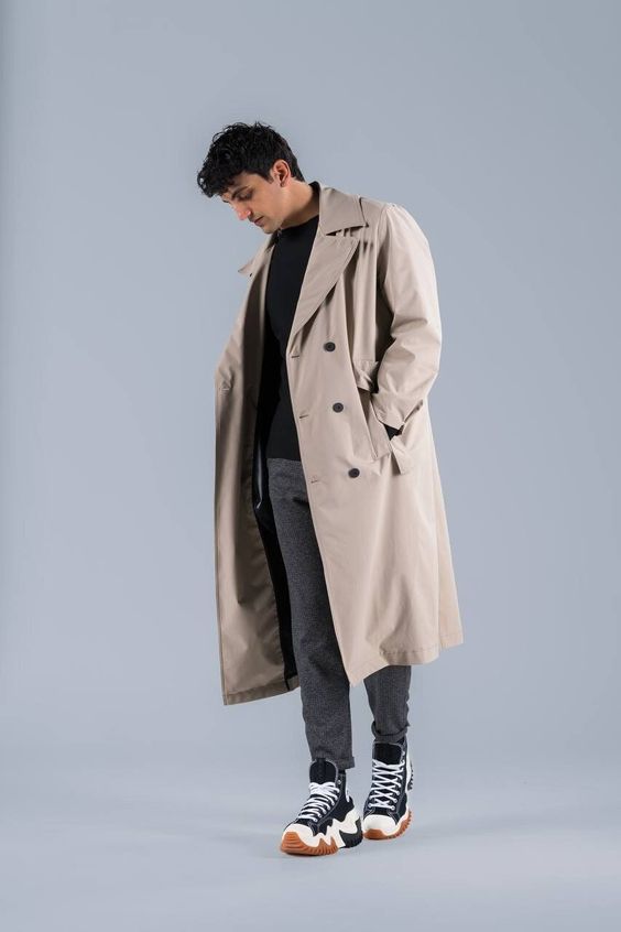 Discover the Top 20 Fall Coat Styles for Men in : From Classic to Contemporary
