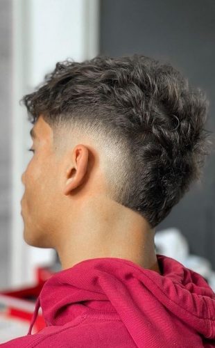 Top 18 Faded Mullet Hairstyles : Bold Men’s Cuts from Classic to Modern Edge