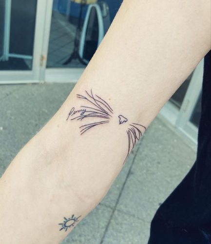 In Memory of Cat Tattoo: 23 Ideas