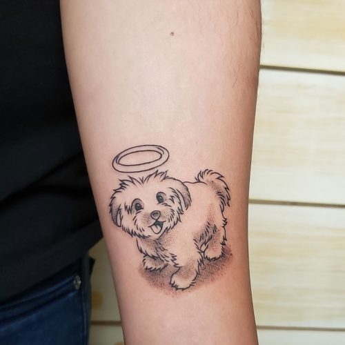 29 Tattoos for Dog Lovers