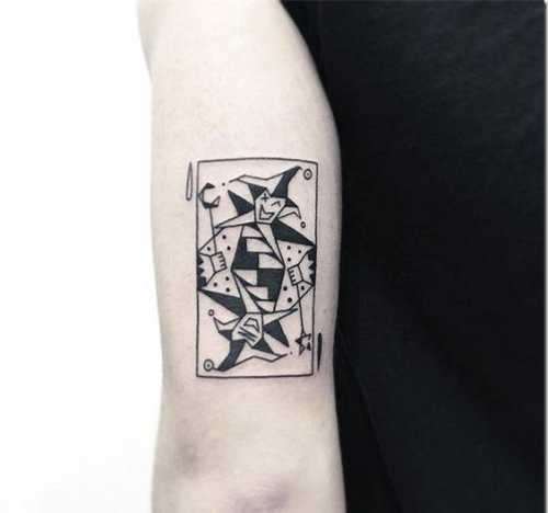 20 Joker Tattoos Ideas: Embrace Chaos with Iconic Ink