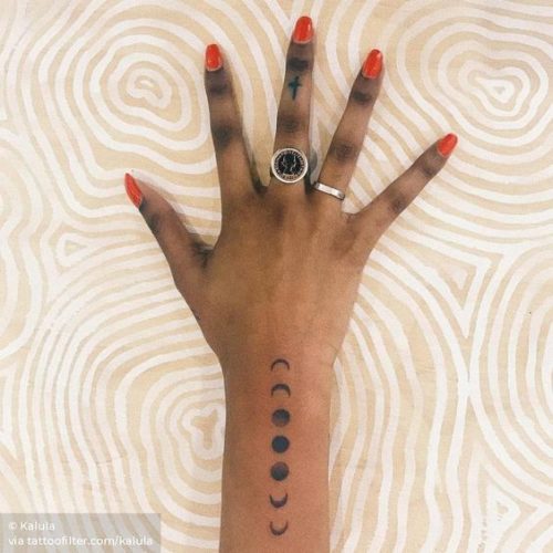 20 Long Live Tattoo Ideas for Dark Skin